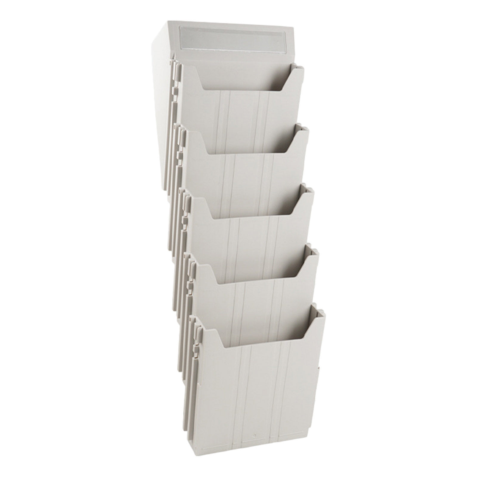 Wall Mounted Magazine Holder E - Magazine Holder Rack recension och pris