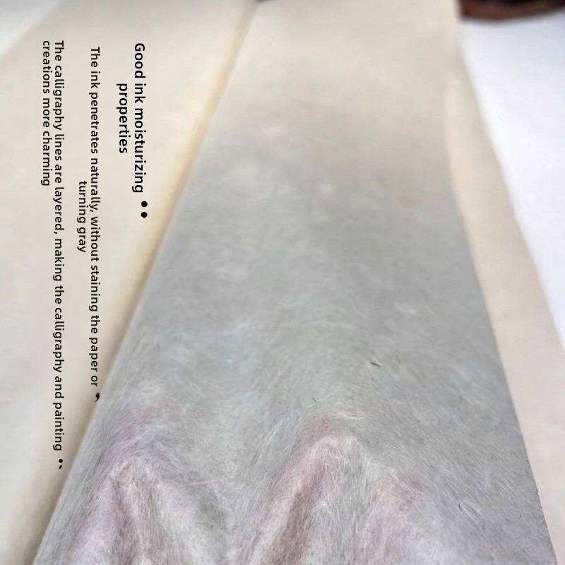 53*53cm/40sheet  Thick Handmad - Ink Blotter Paper recension och pris