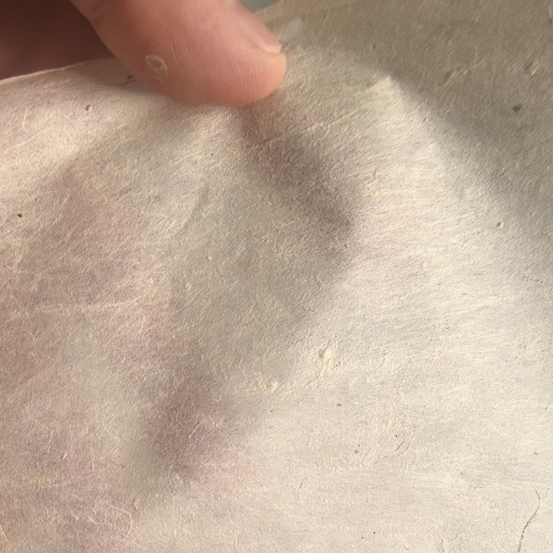 53*53cm/40sheet  Thick Handmad - Ink Blotter Paper recension och pris