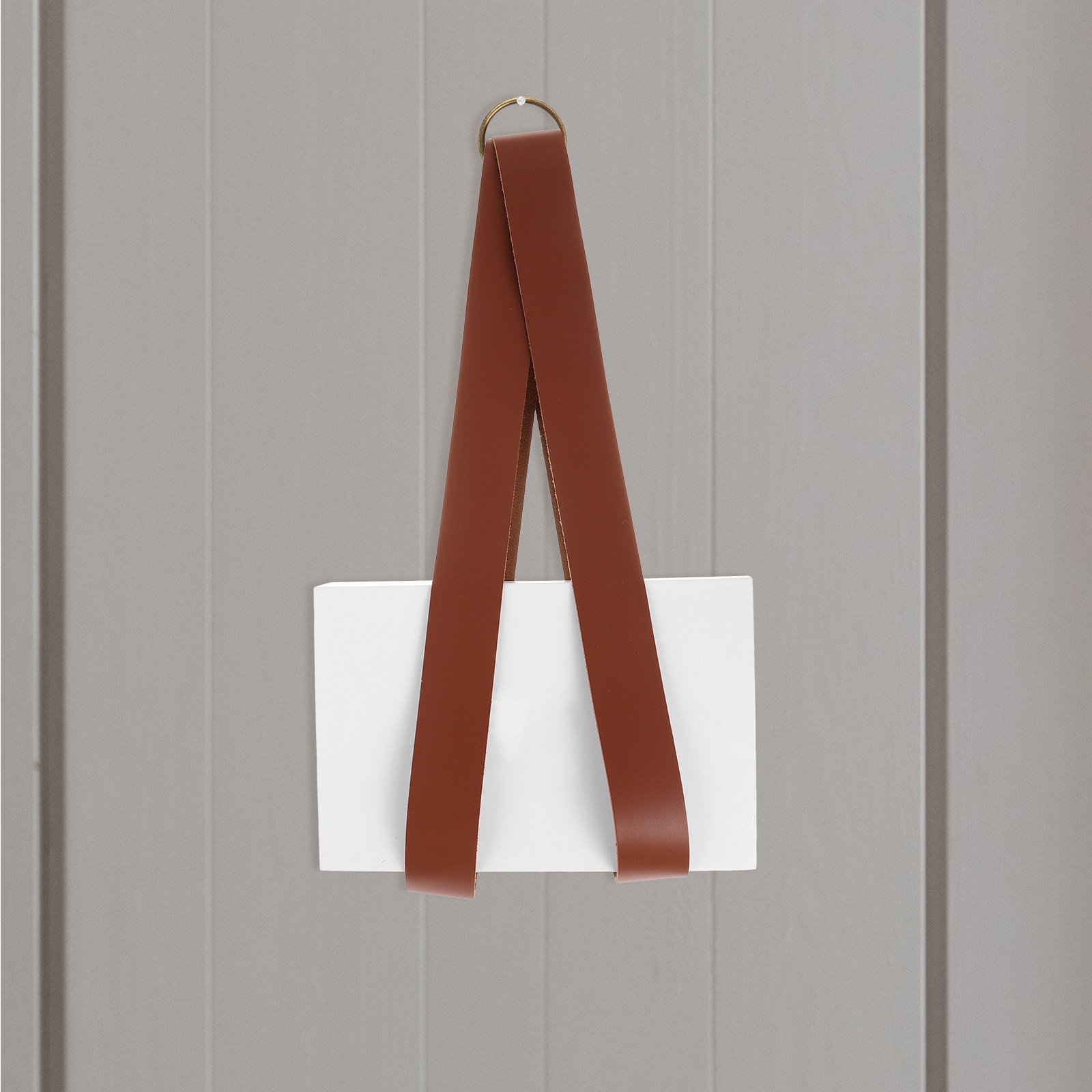 Portable Wall Mounted Magazine - Magazine Holder Rack recension och pris