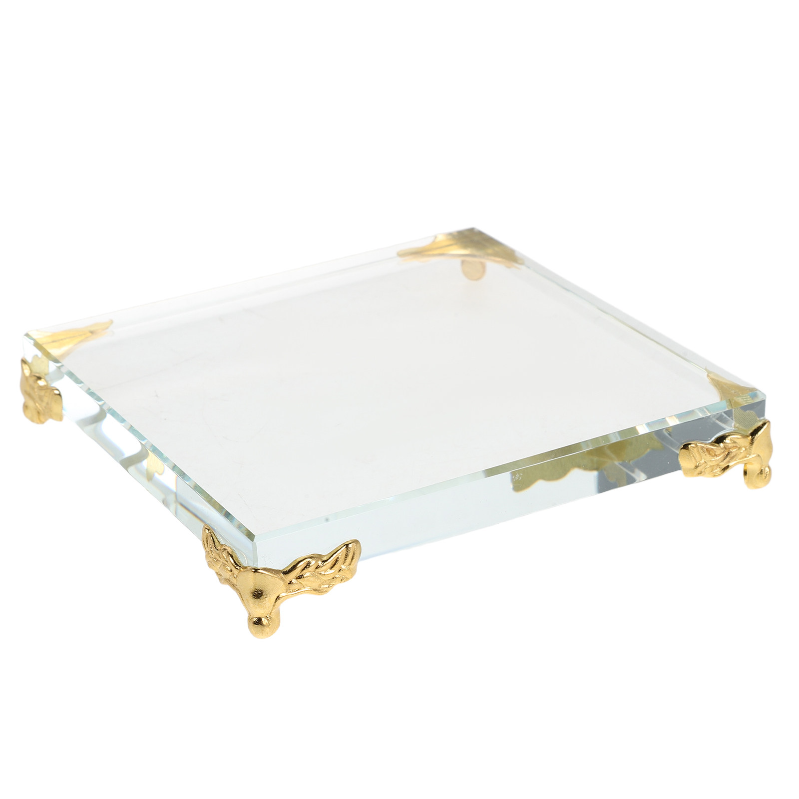 Square Crystal Paperweight Blo - Paper Weight Crystal recension och pris