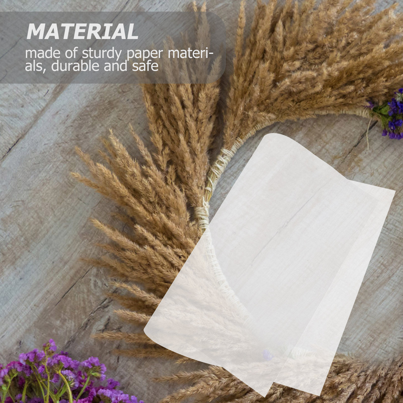 30Pcs Specimen Pressing Paper  - Ink Blotter Paper recension och pris