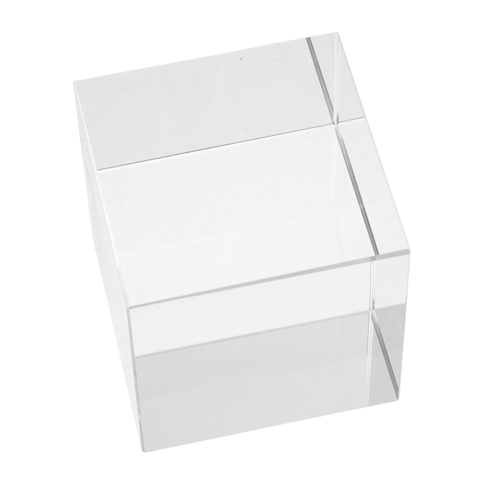 Square Clear Crystal Paperweig - Paper Weight Crystal recension och pris
