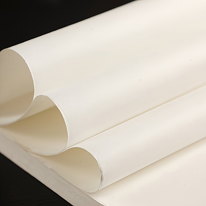 100/200 Pcs of Half-Cooked Chi - Ink Blotter Paper recension och pris