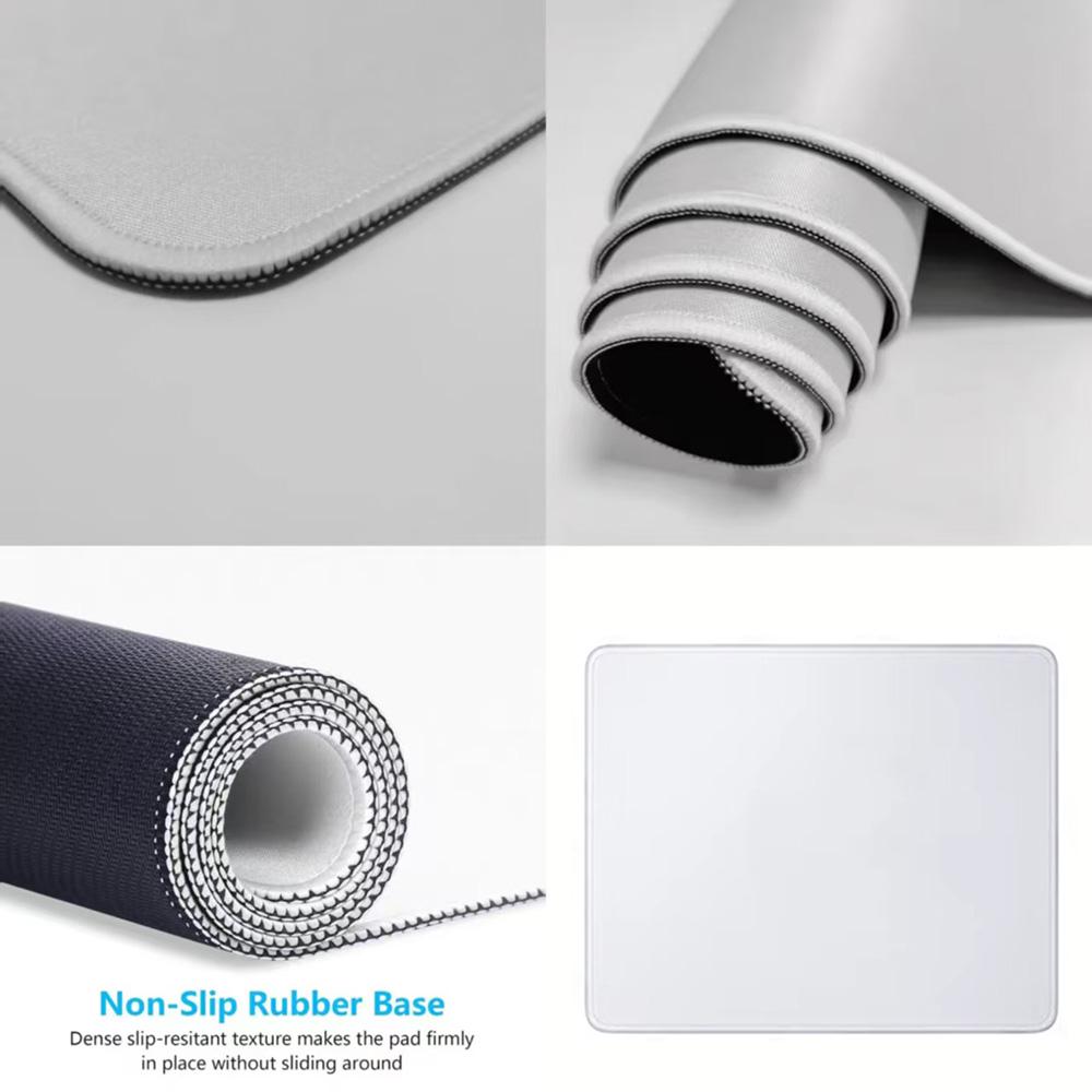 Leather Desk Mat Computer Mat  - Leather Desk Pad recension och pris