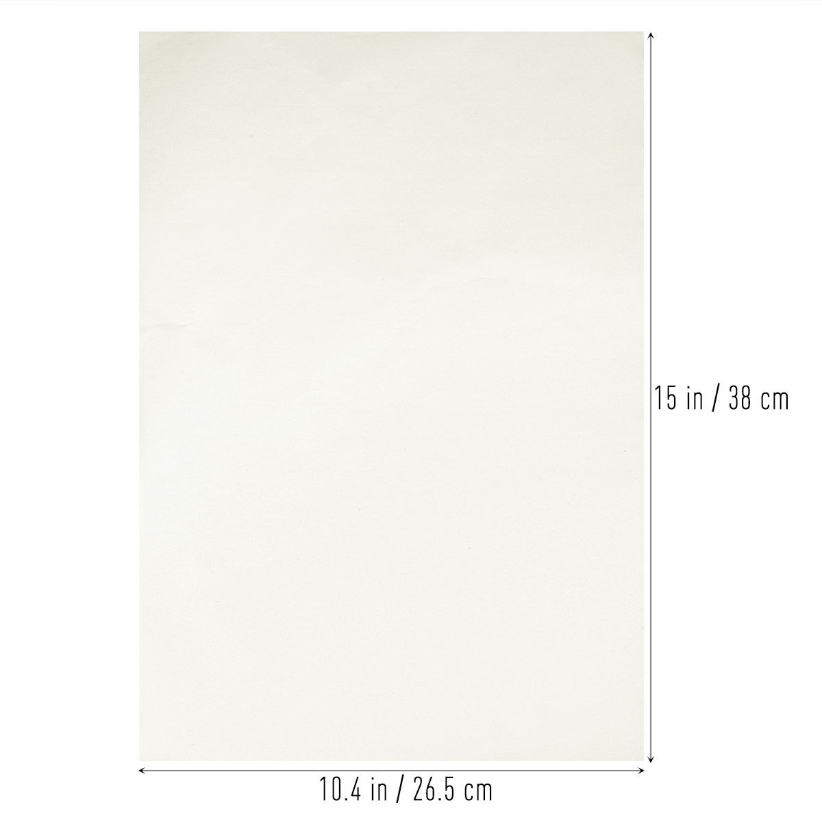 50 Sheets Authentic Xuan Paper - Ink Blotter Paper recension och pris