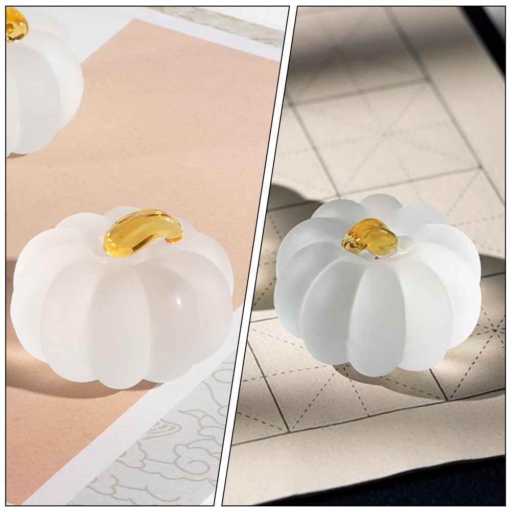 Chinese Calligraphy Paperweigh - Paper Weight Crystal recension och pris