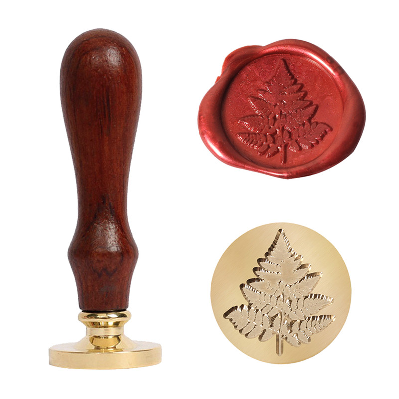 DIY Retro Sealing Wax Seal sta - Wax Seal Stamp Set recension och pris