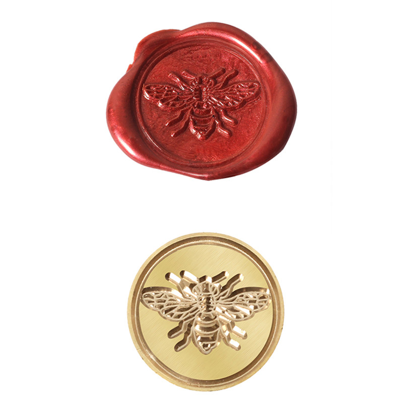 DIY Retro Sealing Wax Seal sta - Wax Seal Stamp Set recension och pris