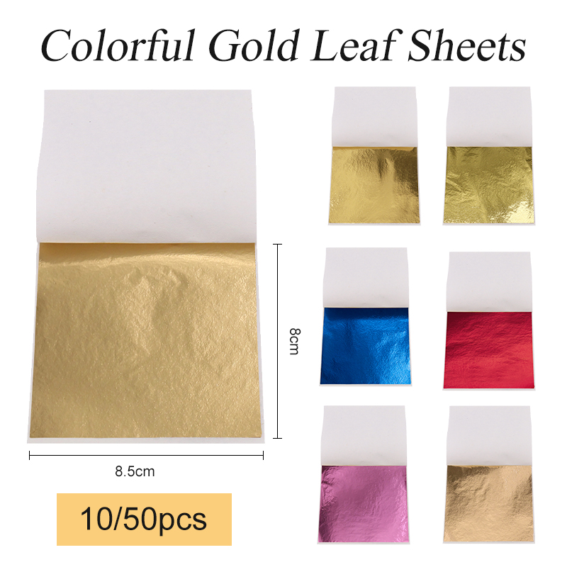 8x8.5cm Taiwan Imitation Gold  - Ink Blotter Paper recension och pris