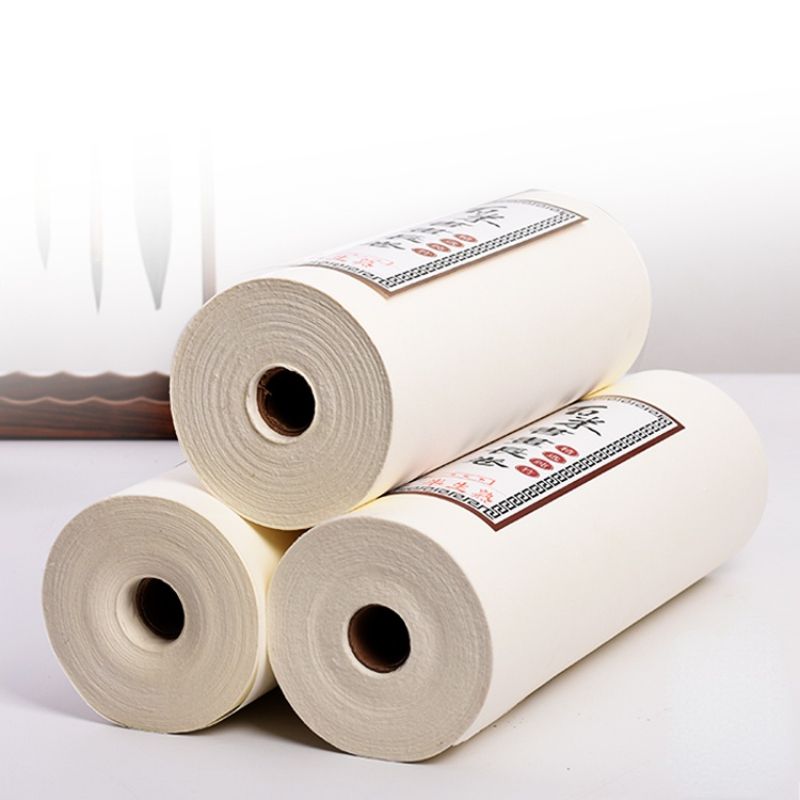 Rolling Xuan Paper Chinese Raw - Ink Blotter Paper recension och pris