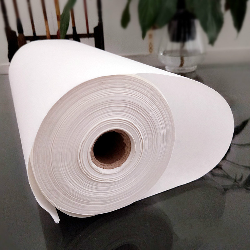 Rolling Xuan Paper Chinese Raw - Ink Blotter Paper recension och pris
