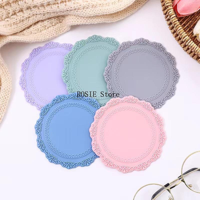 Silicone Coaster For Wax Seal  - Wax Seal Stamp Set recension och pris
