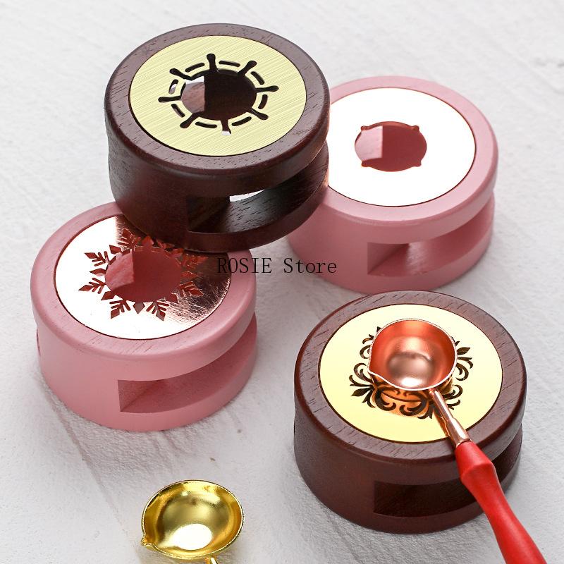 Silicone Coaster For Wax Seal  - Wax Seal Stamp Set recension och pris